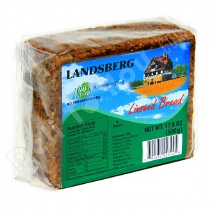 LANDSBERG - LINSEED BREAD